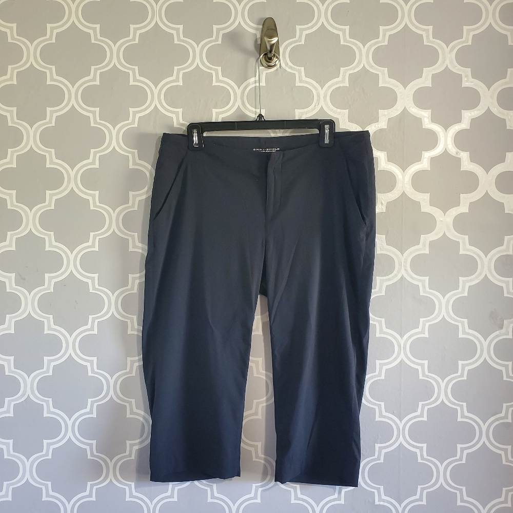 Columbia Omni shield Capris